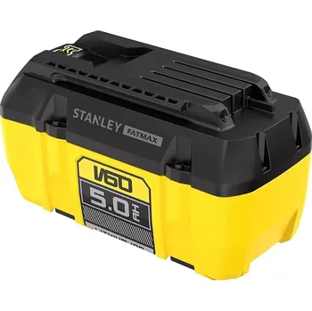 SFMCB605 Akumulátor V60 5,0Ah Stanley FatMax