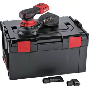 excentrická bruska 532082 Aku excentrická bruska s regulací otáček 18V/bez aku ORE 2-125 18-EC Flex