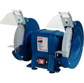 úhlová bruska 1196978 Dvojitá úhlová bruska Workers Best WB 400 DSM