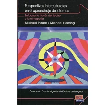 Cizojazyčná kniha Coleccion Cambridge de Didactica de Lenguas Perspectivas Interculturales En El Aprendizaje de Idiomas - Briam, Michael a Fleming, Michael