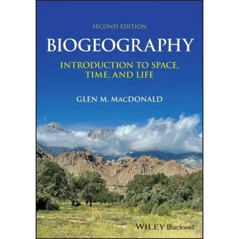Biogeography - MacDonald, Glen M. (University of California at Los Angeles)