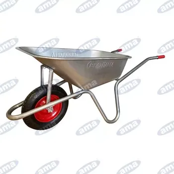 Kolečko 96570 Kolečko - pozinkovaná nádrž 100l A.M.A. S.P.A.