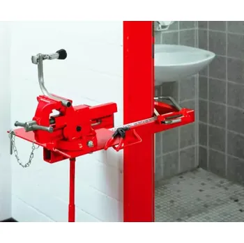 Dílenský stůl 70700 Upínací dílenský stůl ROTHENBERGER ROBOY + DÁREK ZDARMA!