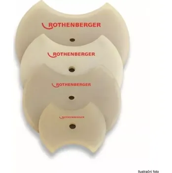 FF03318 Opěrná deska pro centrování pro průměr 132 mm ROTHENBERGER