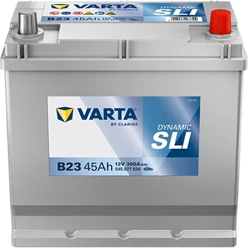 Autobaterie startovací baterie VARTA 545077030K262