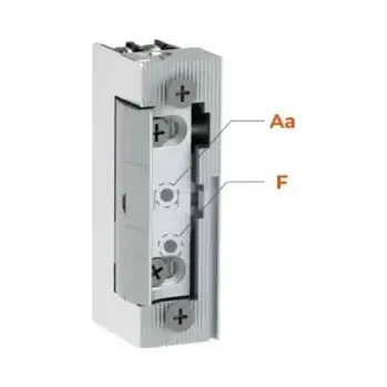 Profil klíčů DORCAS 54AAFlexautomat, pulzní, 8-12VA/DC, 20,5mm