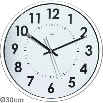 Hodiny Nástěnné hodiny Clasic 11247 - bílé