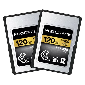 Paměťová karta ProGrade Digital CFexpress Type A 120GB 2-pack