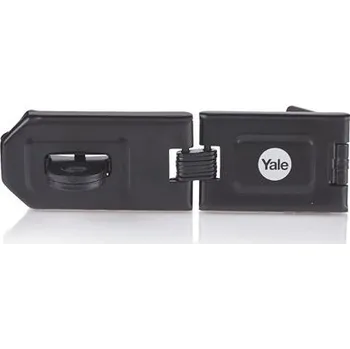 Profil klíčů YALE Petlice s kloubem Y155B/160/BK