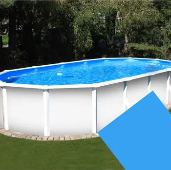 bazénová fólie Planet Pool Náhradní bazénová fólie Exklusiv 3,2 x 5,25 x 1,5 m modrá