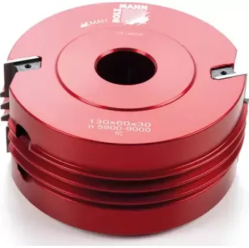 Fréza TVF130Z2/3Z Trapézová fréza Holzmann + DOPRAVA ZDARMA!