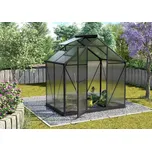 LG3644 Skleník VITAVIA TRITON 2500 PC 4 mm černý