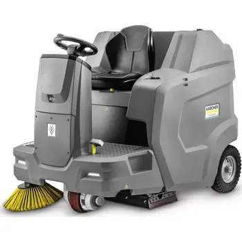 Zametací stroj 1.280-170.0 Zametací stroj s odsáváním KM 100/120 R Bp Kärcher