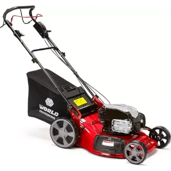 Sekačka WYZ22H Benzínová sekačka s pojezdem World W 55 4S