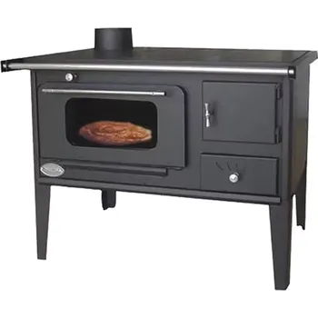 Sporák na tuhá paliva Zvezda Sporák na tuhá paliva levá ZVEZDA NARODNA SP GLASS