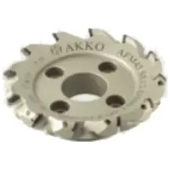 Fréza HSD00831 Čelní fréza nástrčná 45° průměr 80mm AKKO + DOPRAVA ZDARMA!