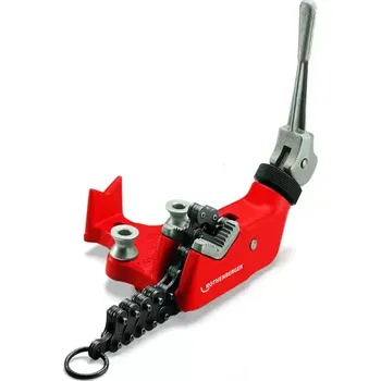 Svěrák 70713 Řetězový trubkový svěrák 2.1/2" ROTHENBERGER + DÁREK ZDARMA!