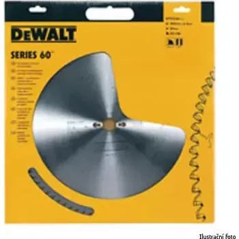 Pilový kotouč DT4340 Pilový kotouč 305x30mm 48z ATB 10° DeWALT