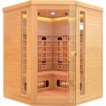 Infrasauna RL3C Infrasauna Belatrix Benton 3-4 Lux