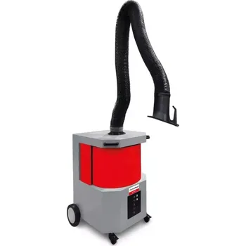 Vysavač 1800031 Filtrační zařízení Schweißkraft SRF SmartFil + DOPRAVA ZDARMA!