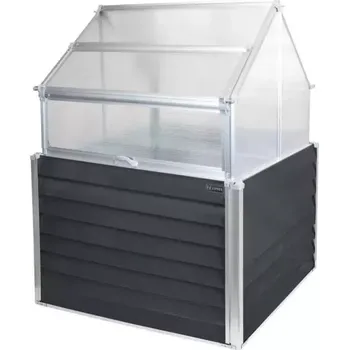 Skleník ZI-BGWH169 Balkonový skleník ZIPPER