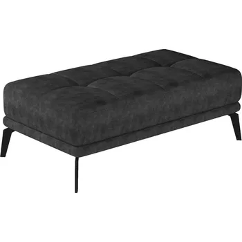 Taburet MOB Tena typ 08 (tmavě šedá)