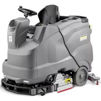 Podlahový mycí stroj 1.246-043.0 Podlahový mycí stroj s odsáváním B 150 R Bc +R85 Kärcher