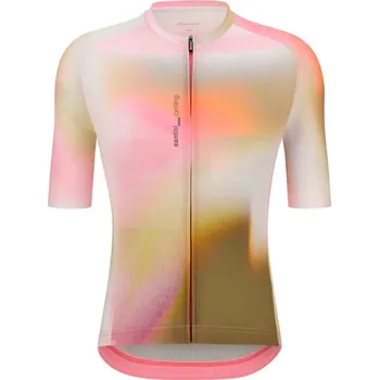 cyklistický dres Unisex dres SANTINI Luce Colore - L