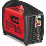 50816220 Svařovací invertor TELWIN TECNICA 190 TIG/MMA DC-LIFT VR