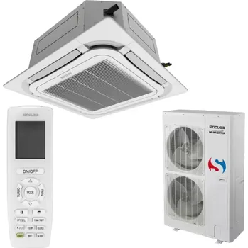 Klimatizace ASC-60BI Kazetová klimatizace SINCLAIR + DOPRAVA ZDARMA!