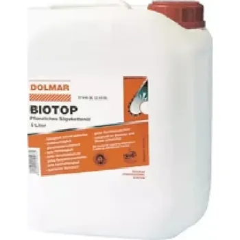 Motorový olej 980008265 Olej řetězový biotop barel 60l Dolmar