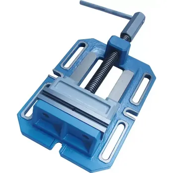 Svěrák QMS200 Strojní svěrák Holzmann QM S200