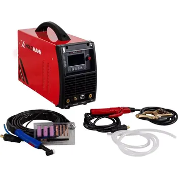 Svářečka PISA235ACDC Pulzní svařovací invertor ACDC TIG/MMA Holzmann + DOPRAVA ZDARMA!