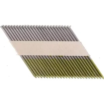 Spojovací materiál F-30643 Hřebíky páskované papírem galvanizované 3,3x83mm D AN943 Makita