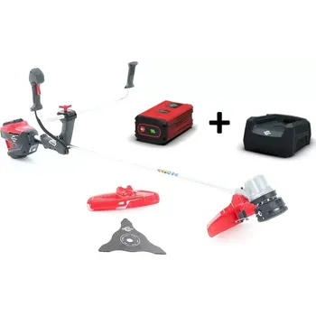 Sekačka 82LM46SX+KIT Aku křovinořez 82V 1x4,0Ah CRAMER 82TB20