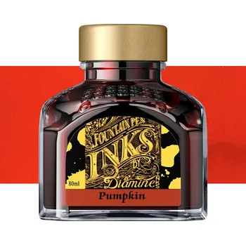 Inkoust Diamine 80 ml - Pumpkin