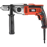 KR911K Příklepová vrtačka 910W Black&Decker