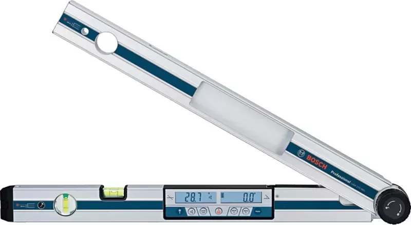 0601076400 Digitální úhloměr Bosch GAM 270 MFL Professional + DÁREK ZDARMA!