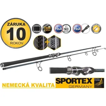 Sportex Prut Graphenon Carp Boat 3 m 10 ft 2,75 lb
