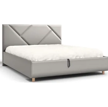 Postel Čalouněná postel Vegas Frame Standard, Plastic, Paris Cream, 180x200 cm