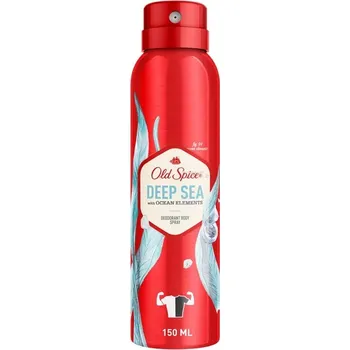 Old Spice deospray Men Deep Sea With Ocean 150 ml
