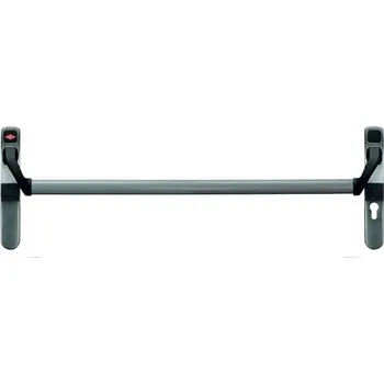 Dveřní kování NORMA JPM 991101-19 Norma, paniková hrazda, 92mm, nerez