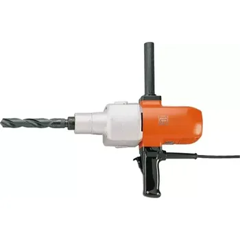 Vrtačka 72050100228 Čtyřstupňová ruční vrtačka do průměru 32 mm Fein DDSk 672-1 + DOPRAVA ZDARMA! + DÁREK ZDARMA!