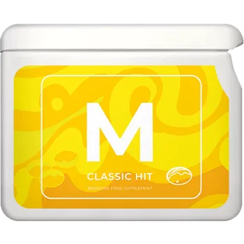 Doplněk stravy Vision Project V - M, 60 kapslí