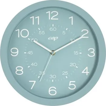 Hodiny Nástěnné hodiny Storm - průměr 30 cm, mátové