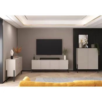 Obývací stěna Obývací sestava Jukon A - 24KSND