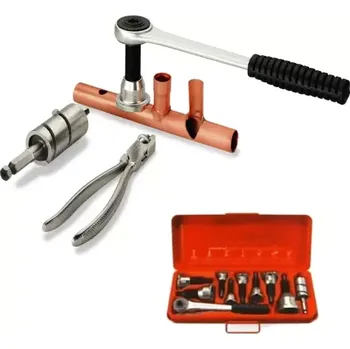 22103 Vyhrdlovač 12-15-18-22-28 mm ROTHENBERGER + DÁREK ZDARMA!