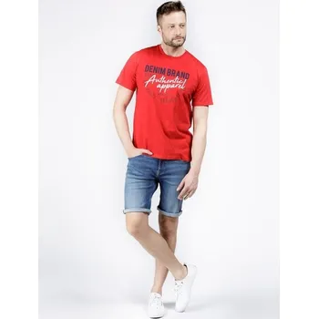 Pánské kraťasy Pánské bermudy CROSS A550 11 JIM SHORT Velikost: 36