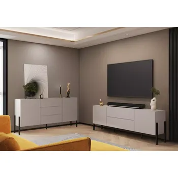 Obývací stěna Obývací sestava Jukon B - 24KSND