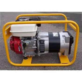 Elektrocentrála 3-01-03-002 Elektrocentrála NTC jednofázová TR 3E AVR + DOPRAVA ZDARMA! + DÁREK ZDARMA!